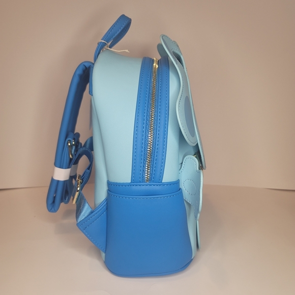 Loungefly Blues Clues Blue Cosplay Mini Backpack - Picture 2 of 6